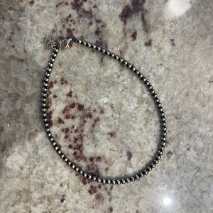 Navajo Pearl Choker